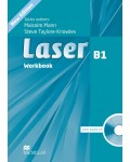 Laser B1 3-rd edition  Тетрадка